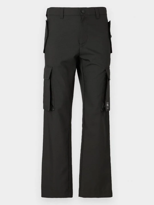 Zdjęcie produktu Bojówki Versace Jeans Couture czarny