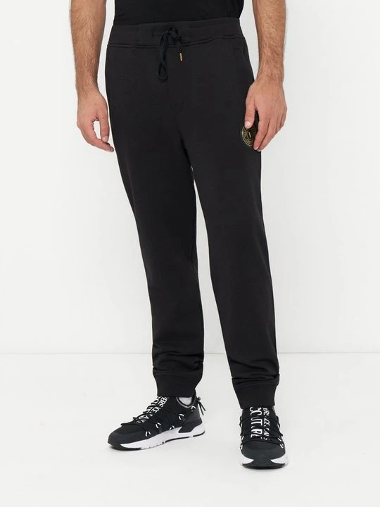 Zdjęcie produktu Bojówki Versace Jeans Couture czarny