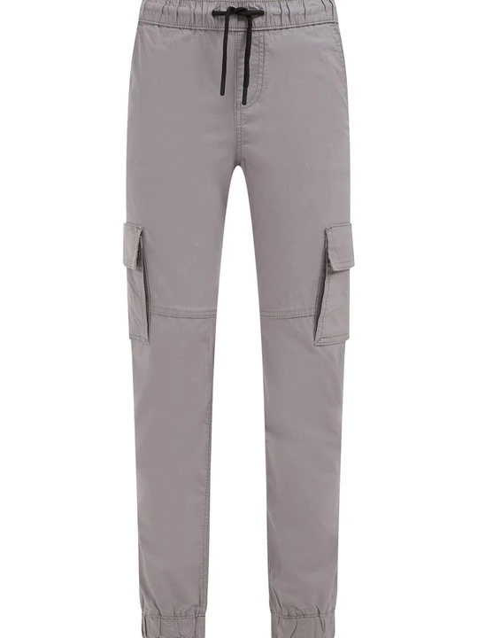 Zdjęcie produktu Bojówki WE Fashion jasnoszary