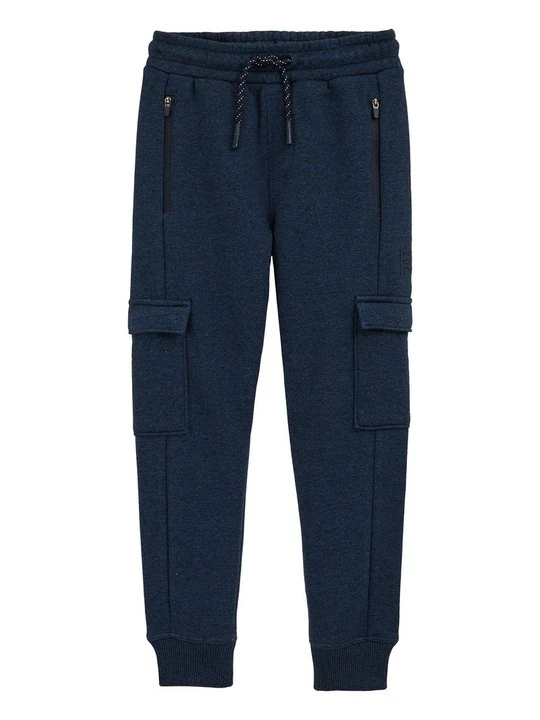 Zdjęcie produktu Bojówki WE Fashion szafirowy