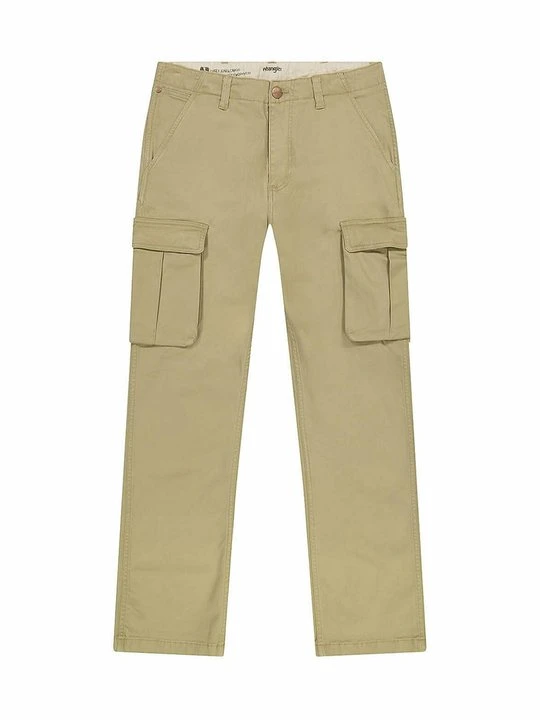 Zdjęcie produktu Bojówki Wrangler beżowy