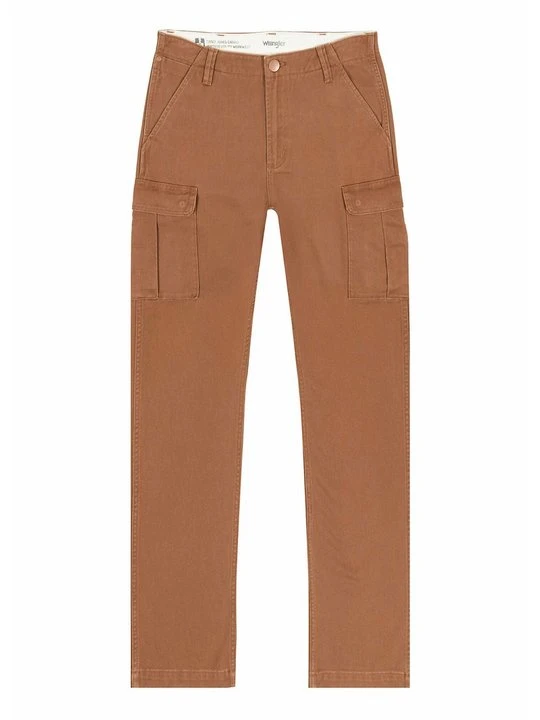 Zdjęcie produktu Bojówki Wrangler jasny brąz