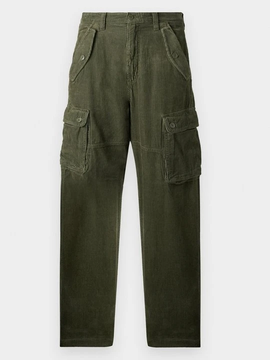 Zdjęcie produktu Bojówki Wrangler zielony