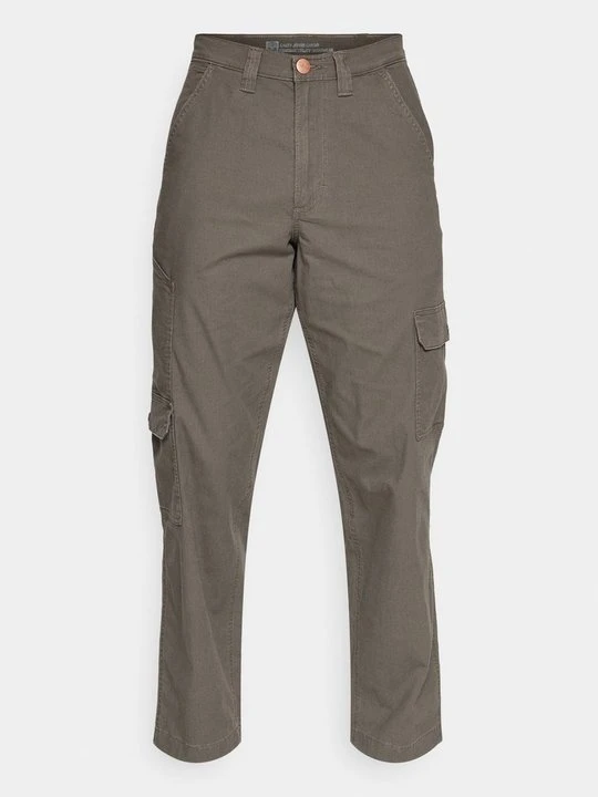 Zdjęcie produktu Bojówki Wrangler oliwkowy