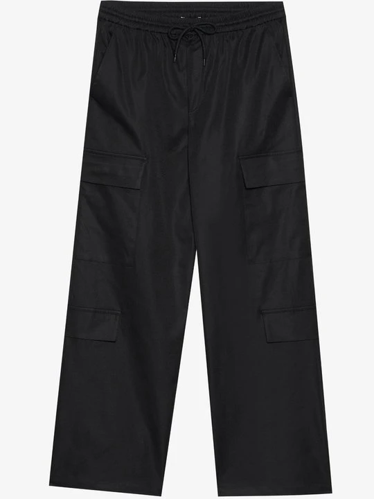 Zdjęcie produktu Bojówki YOURTURN czarny