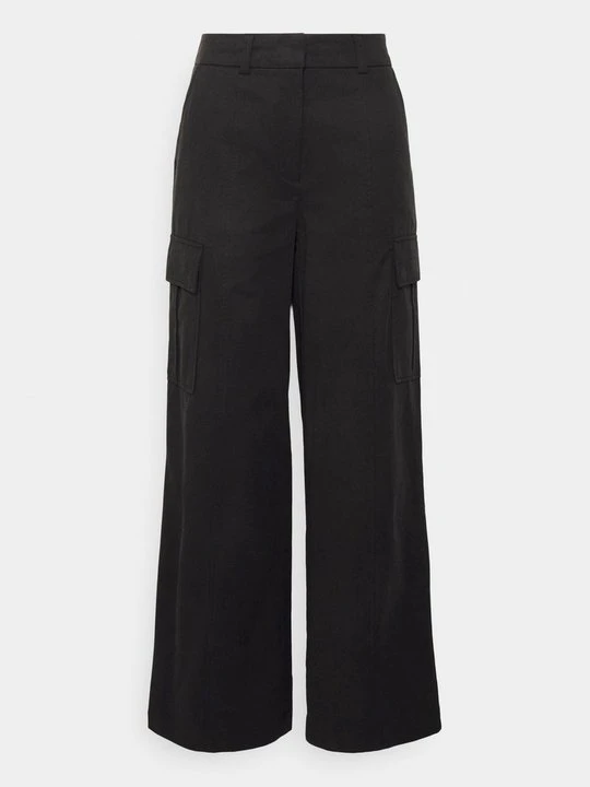 Zdjęcie produktu Bojówki Zign STUDIO By Zalando czarny