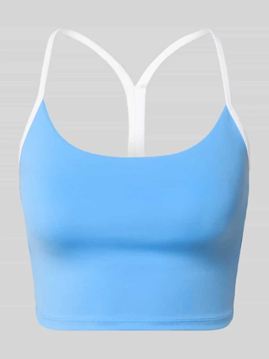 Zdjęcie produktu Bokserka-Bralette model 'freesoft harley' Varley Błękitny