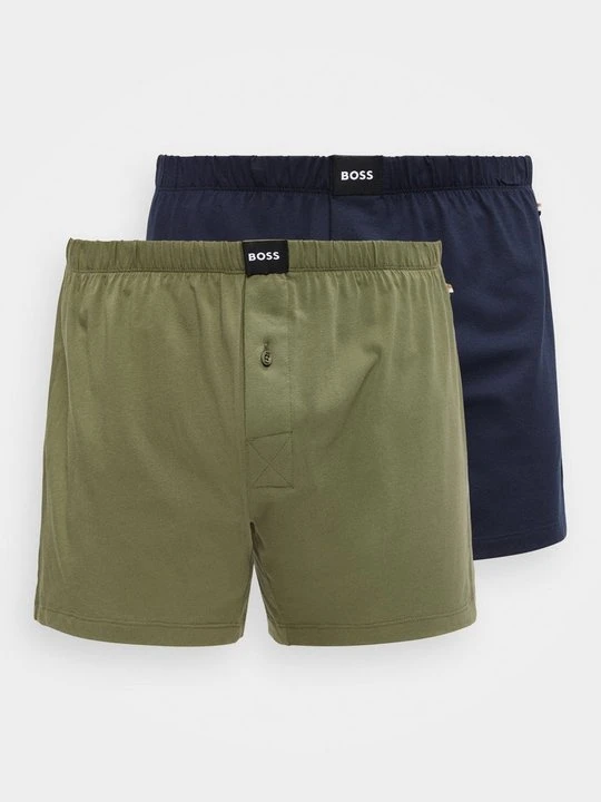 Zdjęcie produktu Bokserki Boss khaki