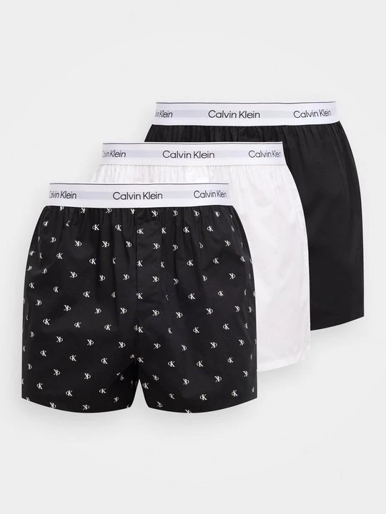 Zdjęcie produktu Bokserki Calvin Klein czarny