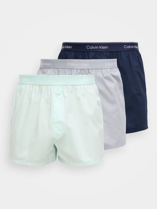 Zdjęcie produktu Bokserki Calvin Klein jasnoniebieski