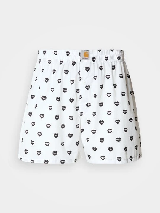 Zdjęcie produktu Bokserki Carhartt WIP biały