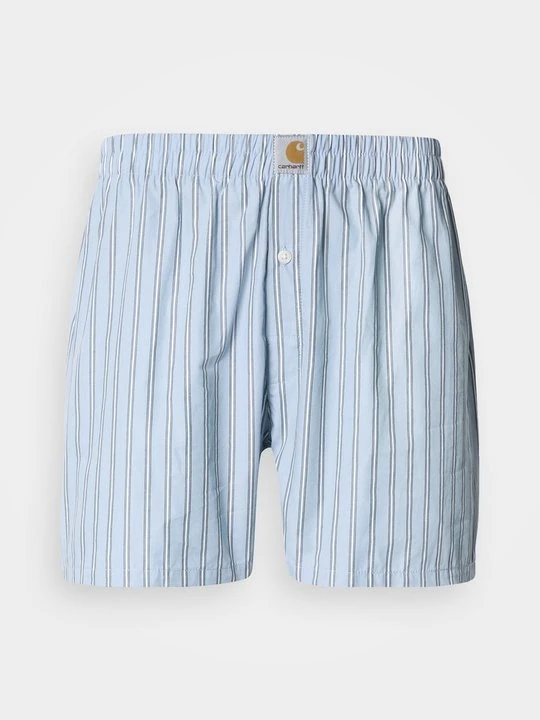 Zdjęcie produktu Bokserki Carhartt WIP jasnoniebieski