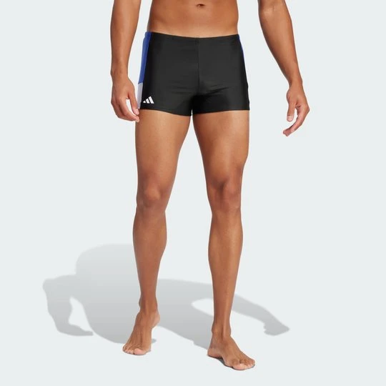 Zdjęcie produktu Bokserki Colorblock Swim Adidas