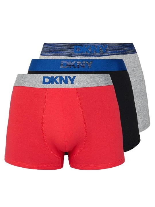 Zdjęcie produktu Bokserki DKNY czarny