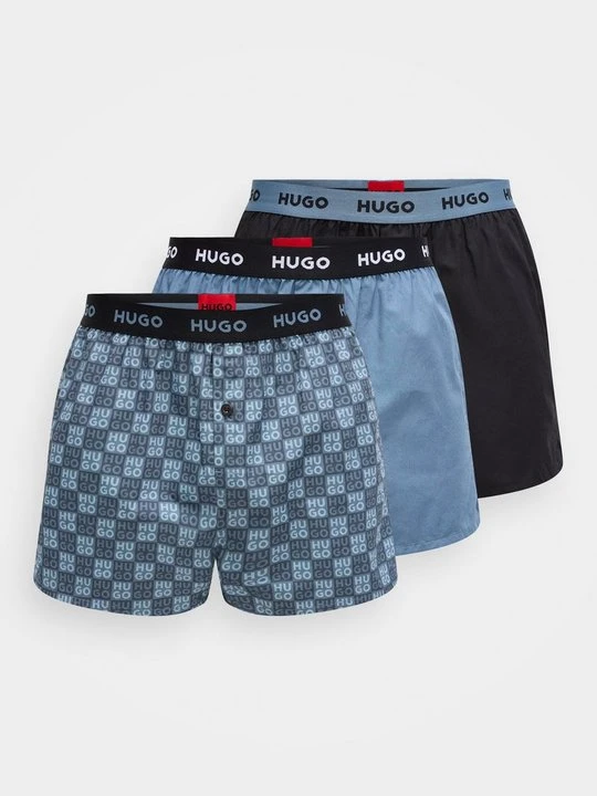 Zdjęcie produktu Bokserki Hugo czarny