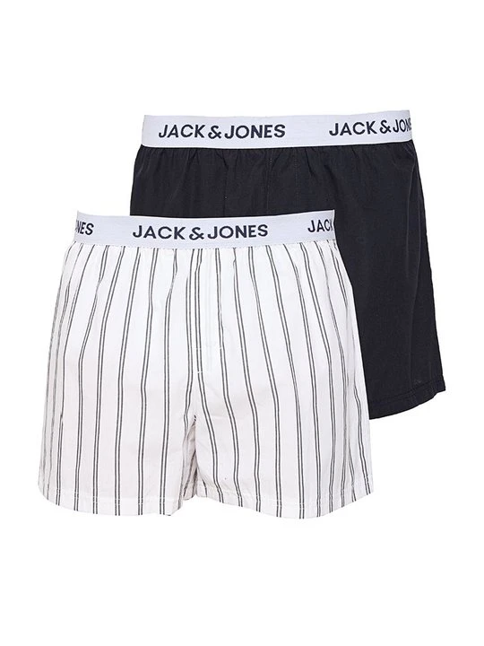 Zdjęcie produktu Bokserki Jack&Jones granatowy
