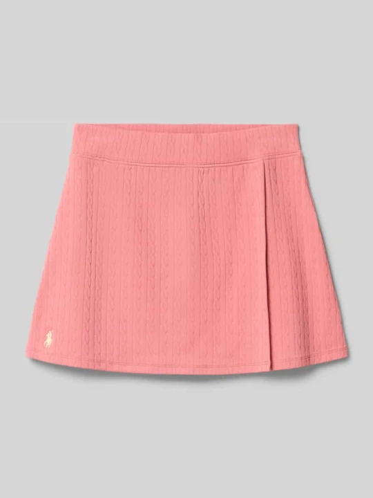 Zdjęcie produktu Bokserki kąpielowe o kroju regular fit z wyhaftowanym logo model 'HIPSTER' Polo Ralph Lauren Brudnoróżowy