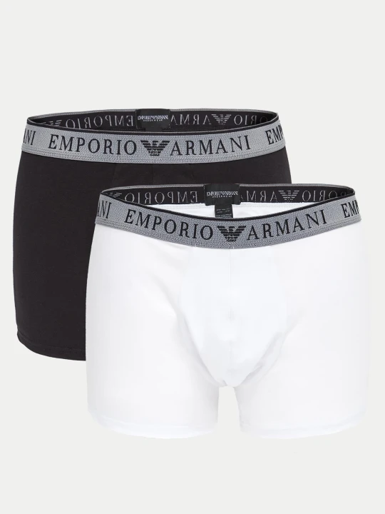 Zdjęcie produktu Bokserki męskie 2-pak EMPORIO ARMANI UNDERWEAR