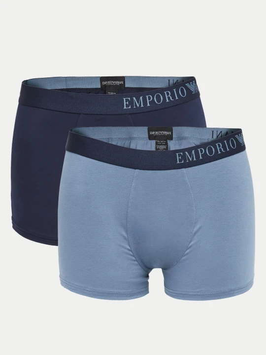 Zdjęcie produktu Bokserki męskie 2-pak EMPORIO ARMANI UNDERWEAR