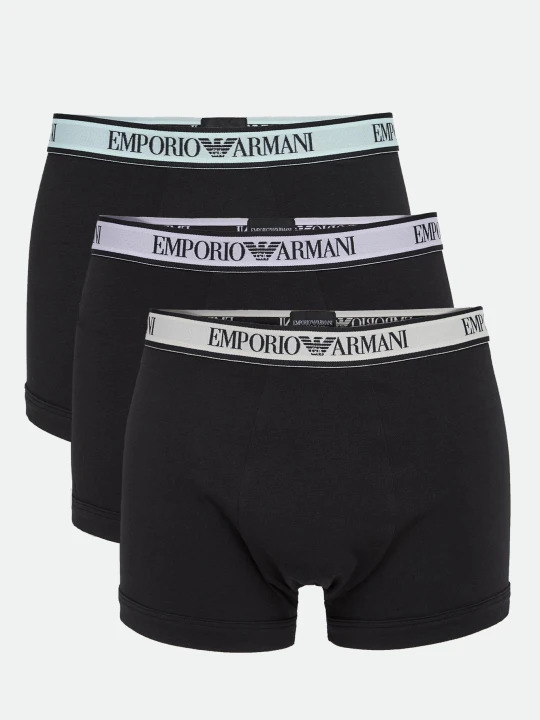 Zdjęcie produktu Bokserki męskie 3-PAK EMPORIO ARMANI UNDERWEAR