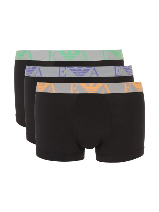 Zdjęcie produktu Bokserki męskie 3-PAK EMPORIO ARMANI UNDERWEAR