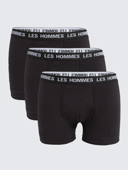Zdjęcie produktu Bokserki męskie 3-pak LES HOMMES
