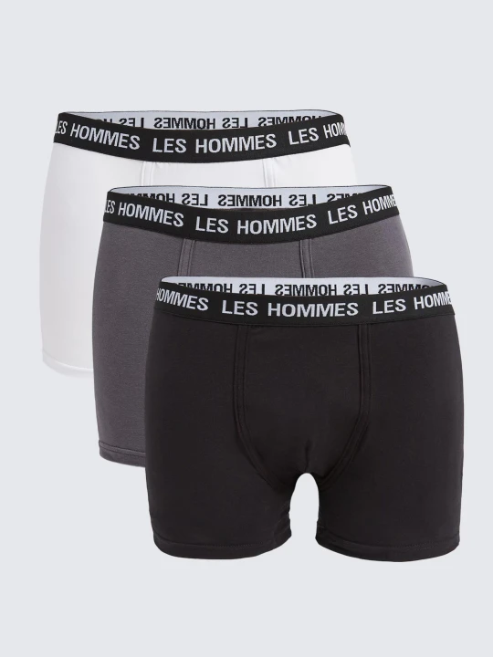 Zdjęcie produktu Bokserki męskie 3-pak LES HOMMES
