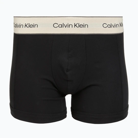 Zdjęcie produktu Bokserki męskie Calvin Klein LV00NB4447 Brief 3 pary black / black / black