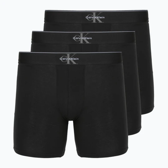 Zdjęcie produktu Bokserki męskie Calvin Klein LV00NB4473 Boxer Brief 3 pary black