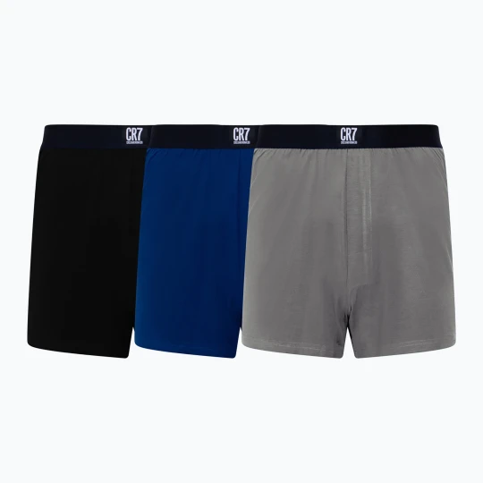 Zdjęcie produktu Bokserki męskie CR7 Trunk Modal 2 pack multicolour