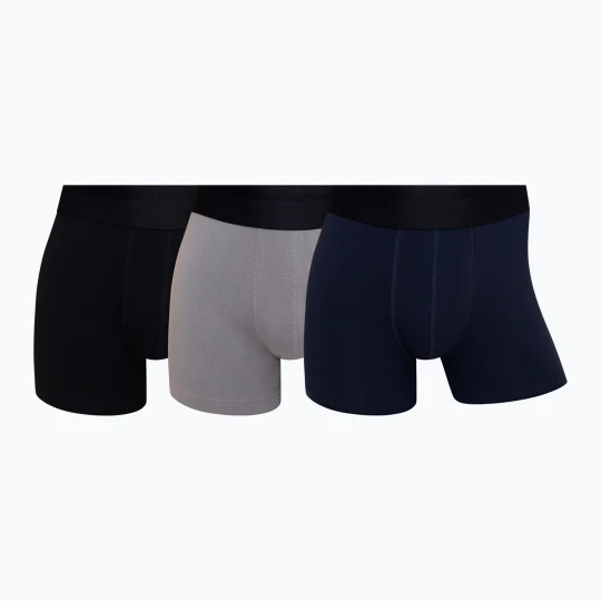 Zdjęcie produktu Bokserki męskie CR7 Trunk Modal 3 pack multicolour