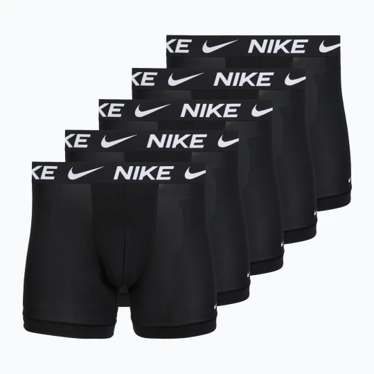 Zdjęcie produktu Bokserki męskie Nike Boxer Brief 5 pack black