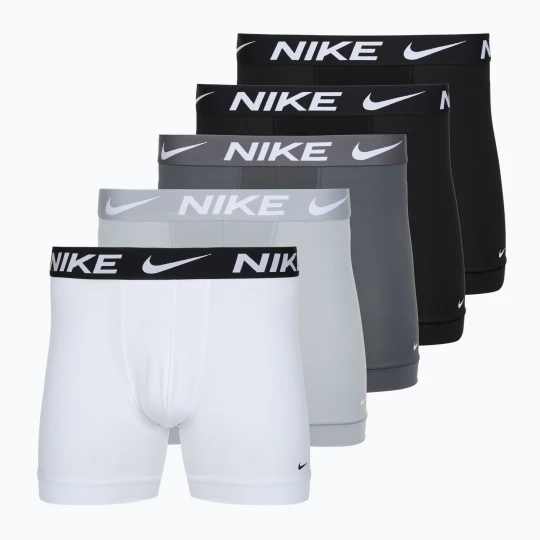 Zdjęcie produktu Bokserki męskie Nike Boxer Brief 5 pack dove