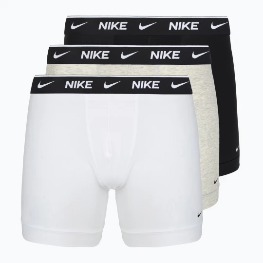 Zdjęcie produktu Bokserki męskie Nike Cotton Stretch Boxer Brief Adobe Brown