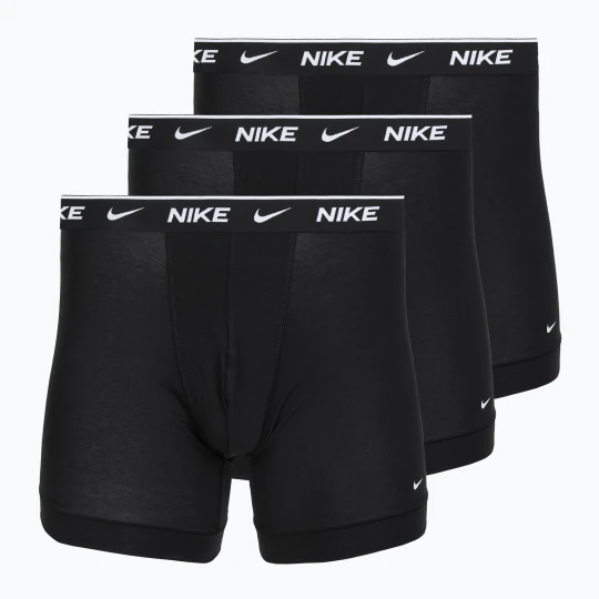 Zdjęcie produktu Bokserki męskie Nike Cotton Stretch Boxer Brief Black