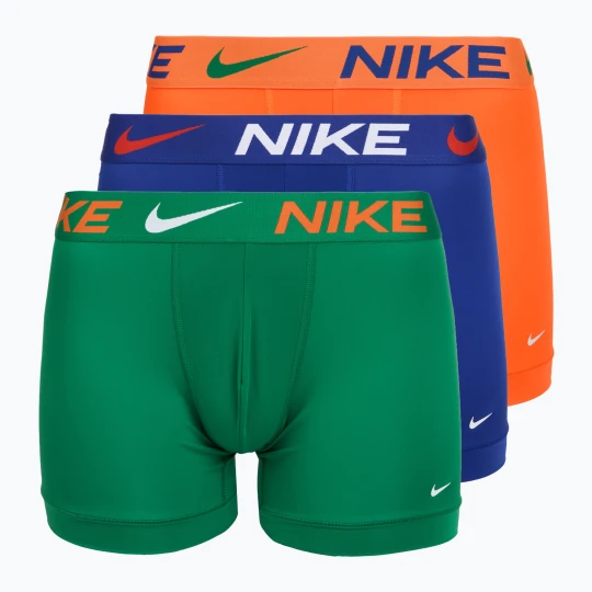Zdjęcie produktu Bokserki męskie Nike Dri-Fit Essential Micro 3 pack parrot