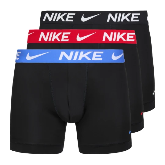 Zdjęcie produktu Bokserki męskie Nike Dri-Fit Essential Micro 3 pary crater