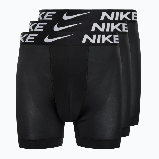 Zdjęcie produktu Bokserki męskie Nike Dri-Fit Essential Micro Boxer Brief 3 pary black
