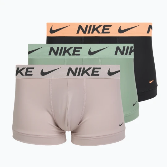 Zdjęcie produktu Bokserki męskie Nike Dri-Fit Essential Micro Trunk 3 pary buff