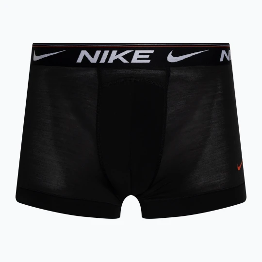 Zdjęcie produktu Bokserki męskie Nike Dri-FIT Ultra Comfort Trunk 3 pary black / black / black
