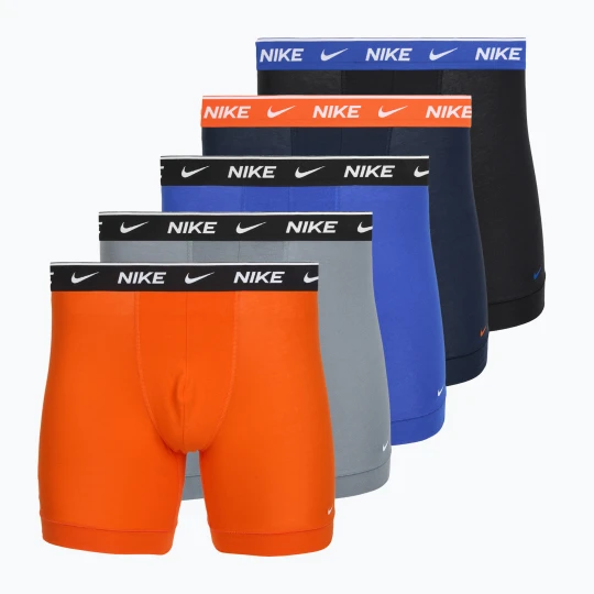 Zdjęcie produktu Bokserki męskie Nike Essential Cotton Stretch 5 par carrot