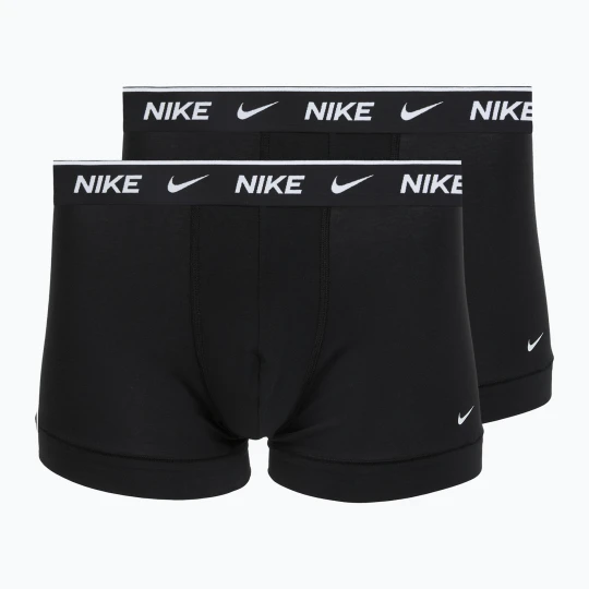 Zdjęcie produktu Bokserki męskie Nike Essential Cotton Stretch Trunk Black