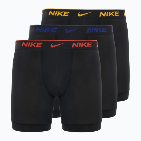 Zdjęcie produktu Bokserki męskie Nike Everyday Cotton Stretch 3 pary multicolor