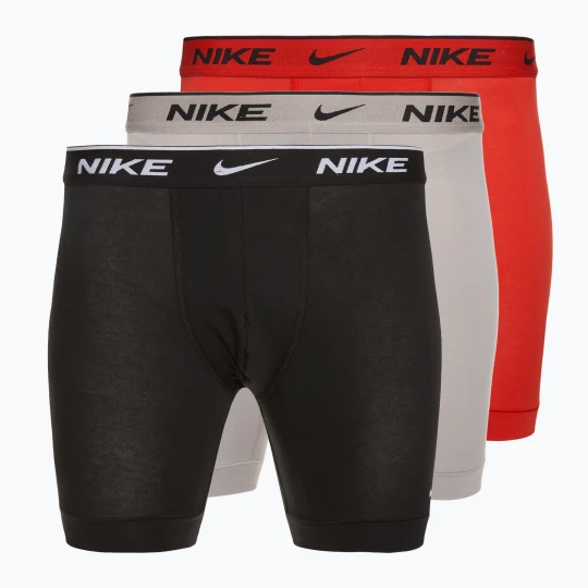 Zdjęcie produktu Bokserki męskie Nike Everyday Cotton Stretch 3 pary multicolor
