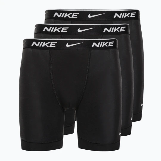 Zdjęcie produktu Bokserki męskie Nike Everyday Cotton Stretch 3 pary black