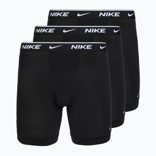 Zdjęcie produktu Bokserki męskie Nike Long Boxer Brief black