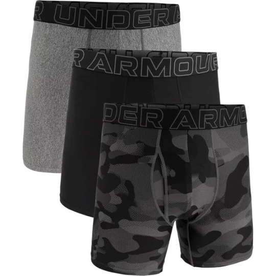 Zdjęcie produktu Bokserki męskie Perf Tech Nov 6in 3 pary Under Armour
