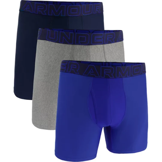 Zdjęcie produktu Bokserki męskie Performance Tech 6" 3pary Under Armour