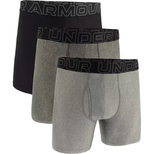Zdjęcie produktu Bokserki męskie Performance Tech 6" 3pary Under Armour