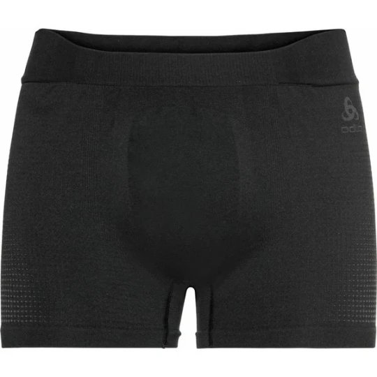 Zdjęcie produktu Bokserki męskie Performance Warm ECO Sports Underwear Base Layer Odlo Czarny